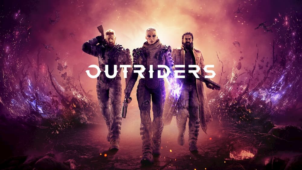 Square Enix revela Outriders