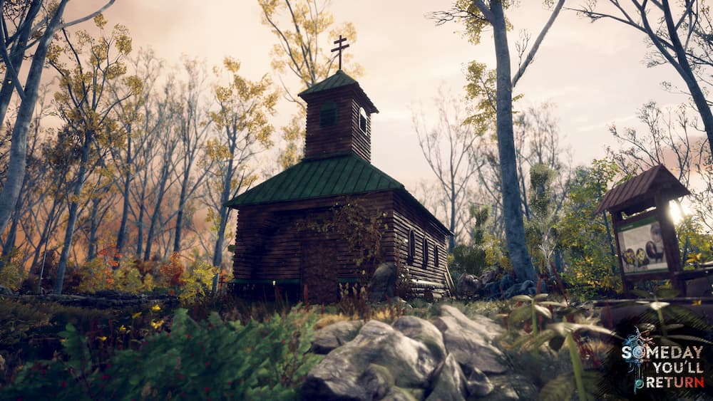 Someday You’ll Return, uma história de terror para breve