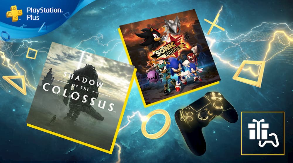 Jogos grátis no PS Plus para março