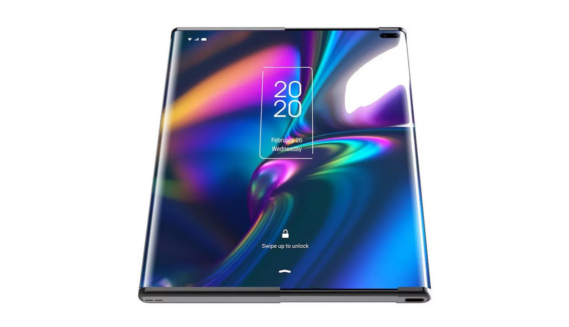 Depois dos smartphones dobráveis, TCL apresenta protótipo de ecrã deslizante