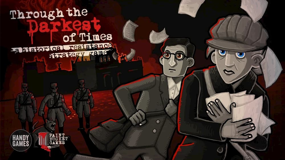 Análise Through the Darkest of Times (PC)
