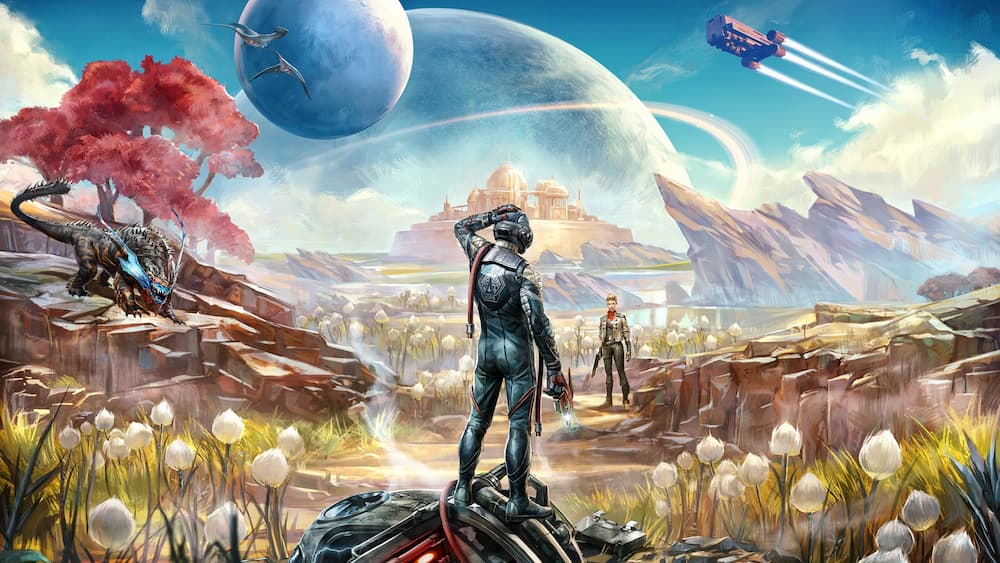 Análise The Outer Worlds (Nintendo Switch)