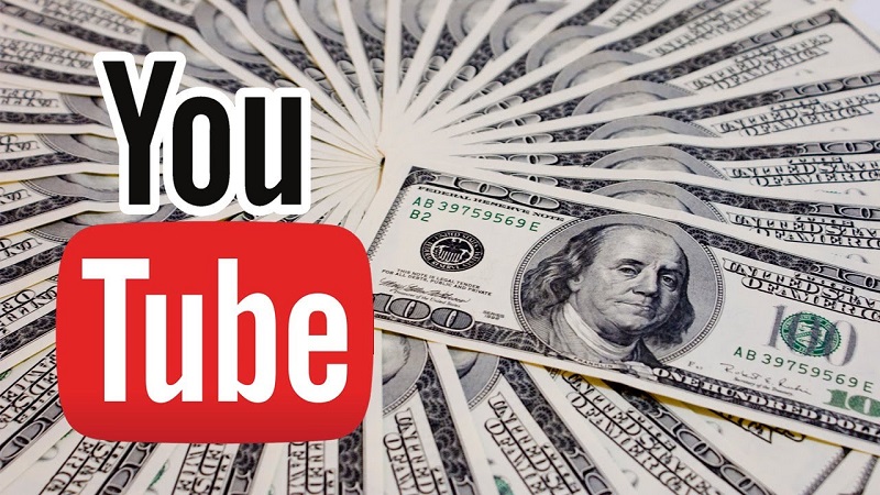 Divulgados pela 1ª vez os lucros de anúncios no YouTube: 13,7 mil milhões de euros