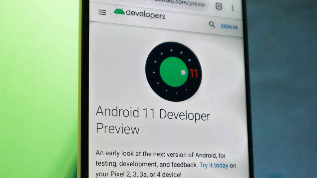 Android 11: Smartphones vão ser controlados com um simples toque na traseira