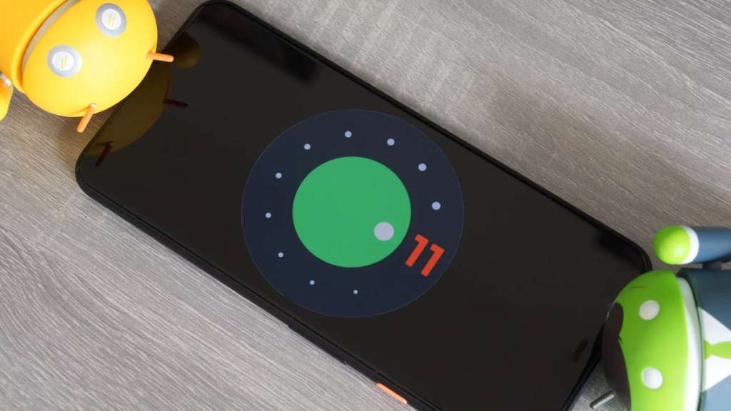 Android 11 vai permitir controlar dispositivos IoT próximos de forma simples