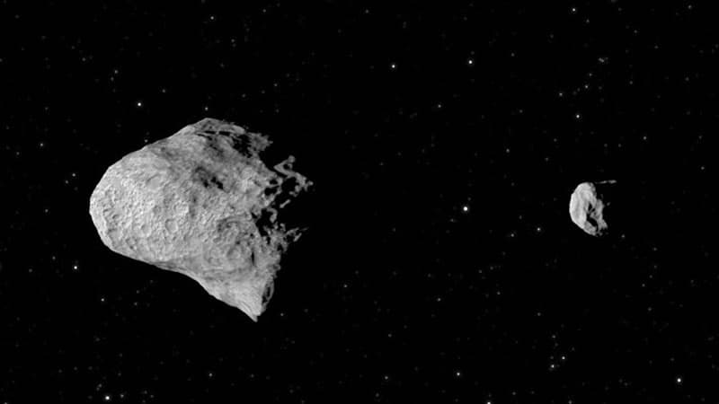 Um asteroide do tamanho de um carro “quase acertou” na Terra