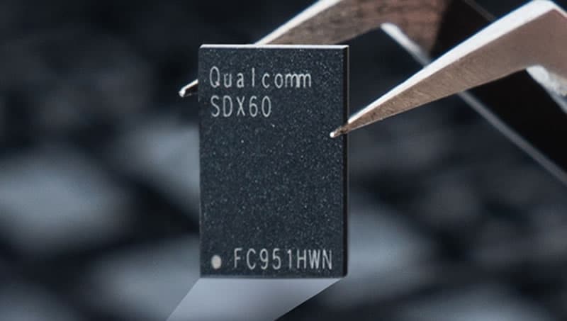 Modem X60 5G da Qualcomm poderá equipar os modelos do iPhone 2021