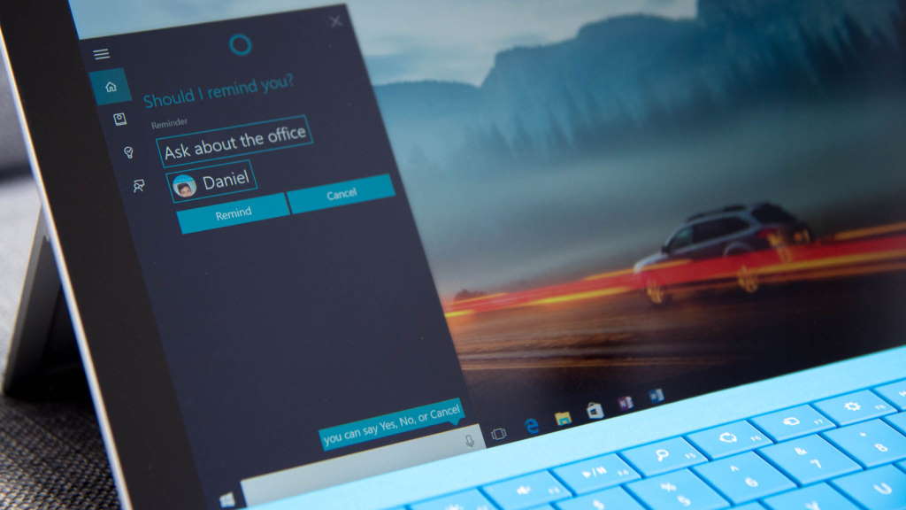 Microsoft quer a Cortana mais focada nas suas tarefas e tira-lhe funcionalidades