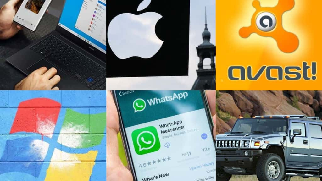 E os destaques tecnológicos da semana que passou foram…