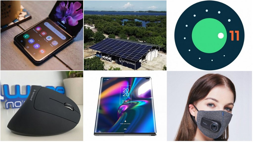 E os destaques tecnológicos da semana que passou foram…