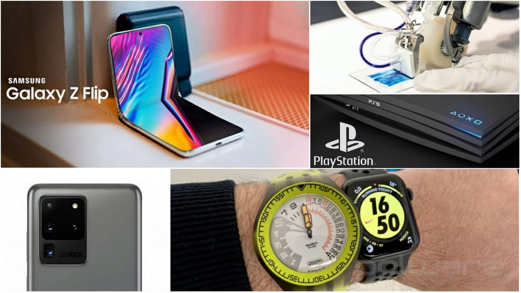 E os destaques tecnológicos da semana que passou foram…