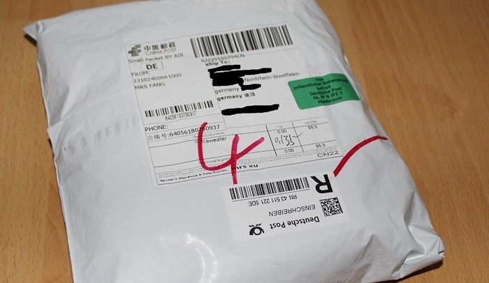 Coronavírus (Covid-19): É seguro encomendar produtos da China?