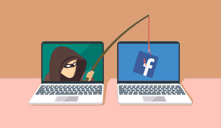 Cuidado… muito cuidado! Alguém quer roubar os seus dados do Facebook