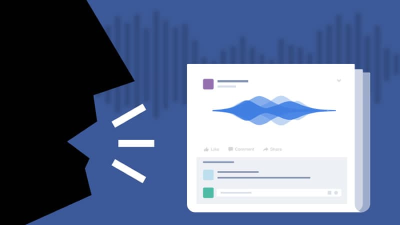 Facebook poderá pagar aos utilizadores por gravações de voz