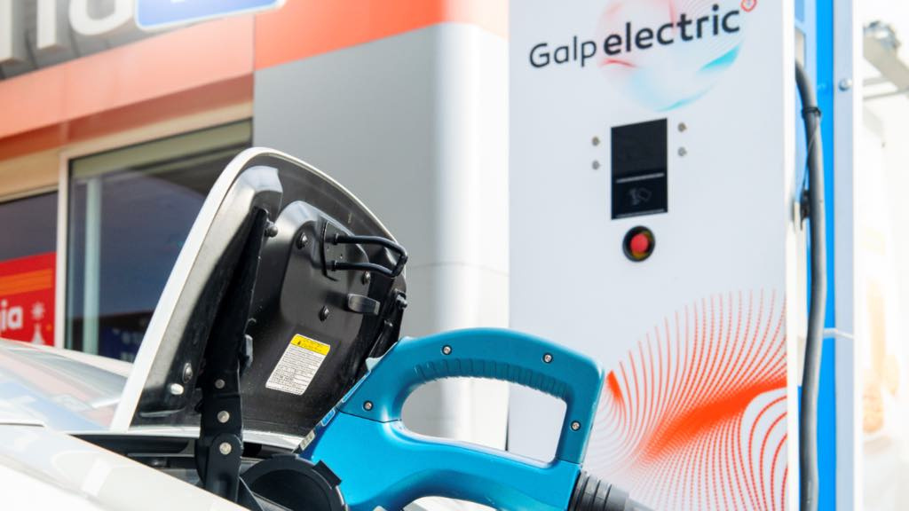 Carros elétricos: GALP aumenta preço dos carregamentos em 16%