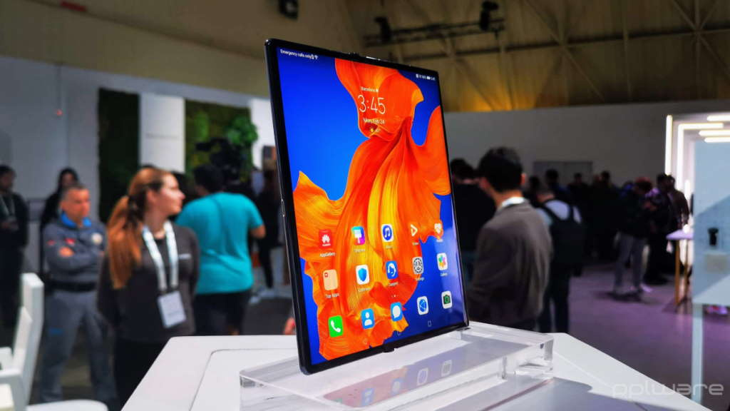 Huawei Mate Xs: Dobrável que pode ser um smartphone ou um tablet