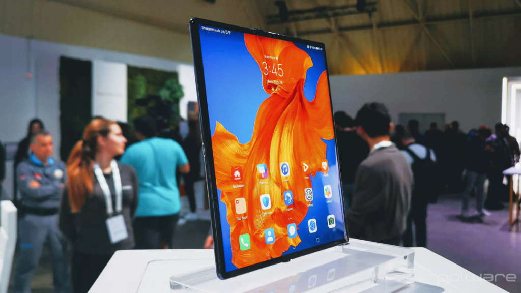 Huawei Mate Xs, o smartphone dobrável caríssimo e quase impossível de reparar