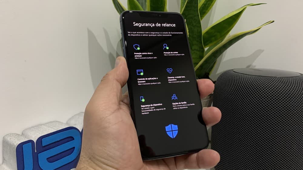 Microsoft quer levar o seu antivírus para o iOS e Android