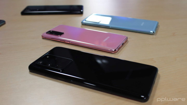 samsung modelos