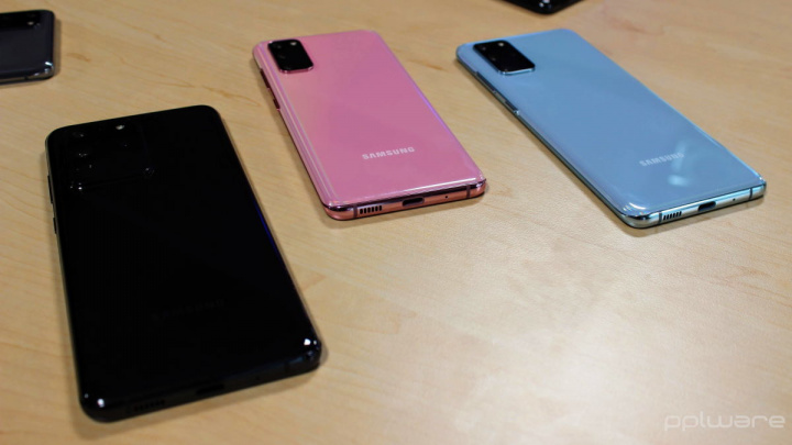 samsung modelos