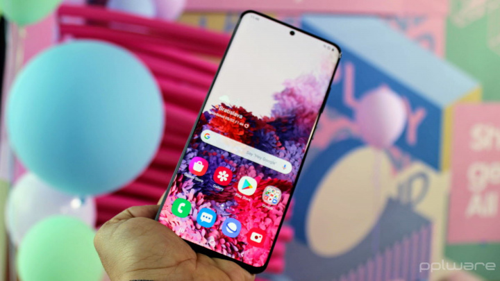 Samsung Galaxy S20 38