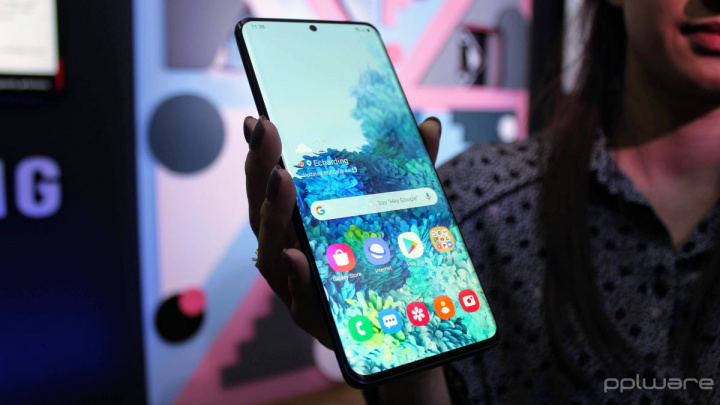 samsung ui