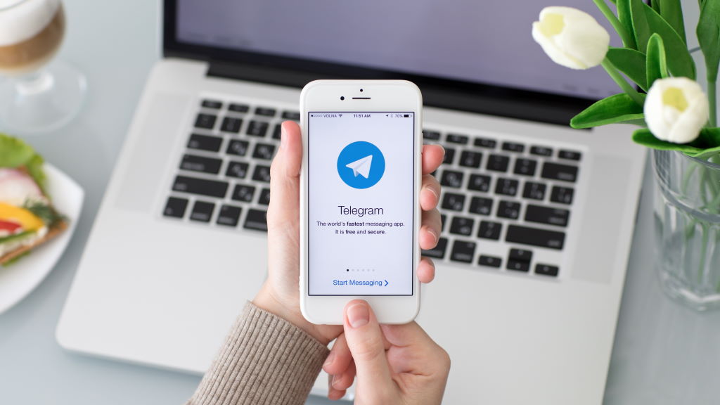 Dica: Como fazer uma cópia de segurança dos dados da sua conta Telegram