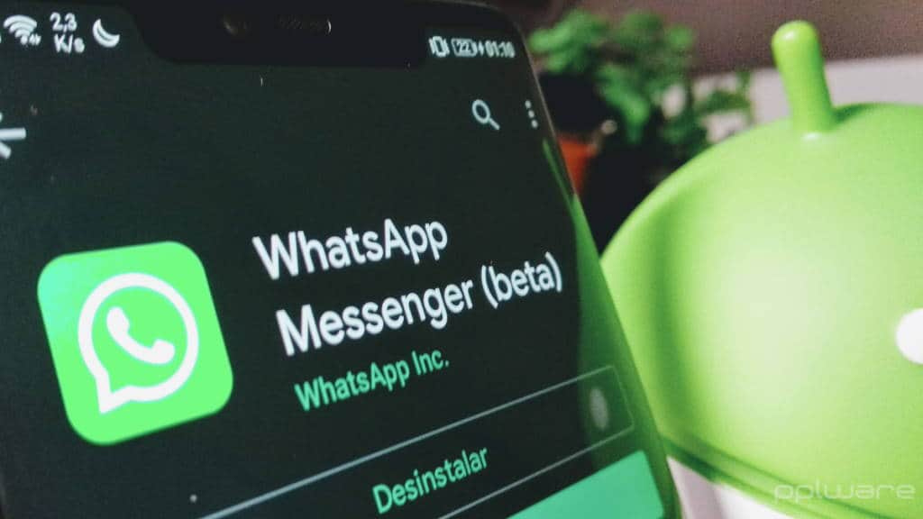 WhatsApp Android terá 5 cores diferentes no dark mode