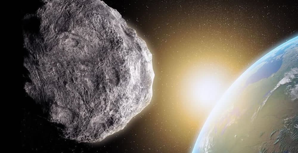 A Terra tem uma nova pequena Lua, mas será por pouco tempo