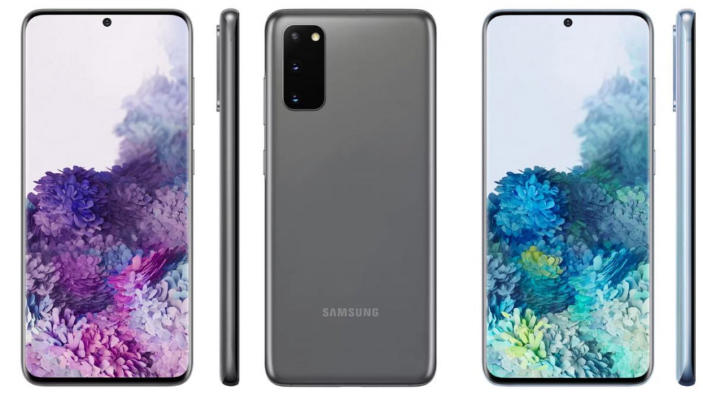 Saiba já quanto custará o novo Samsung Galaxy S20
