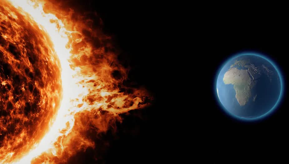 Tempestade solar de 1967 quase causou uma guerra nuclear