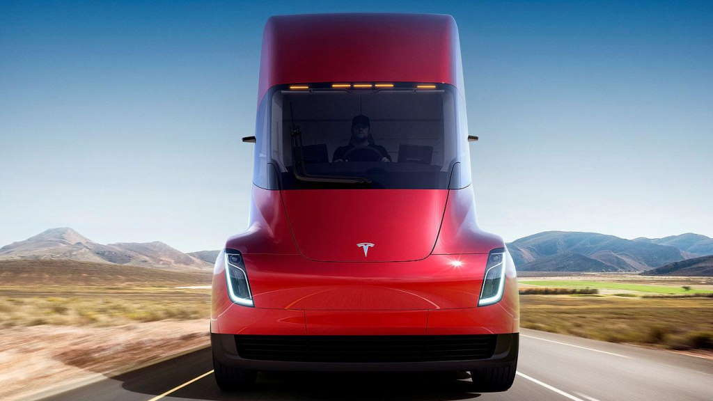 Semi da Tesla está pronto para entrar em produção e Elon Musk confirmou