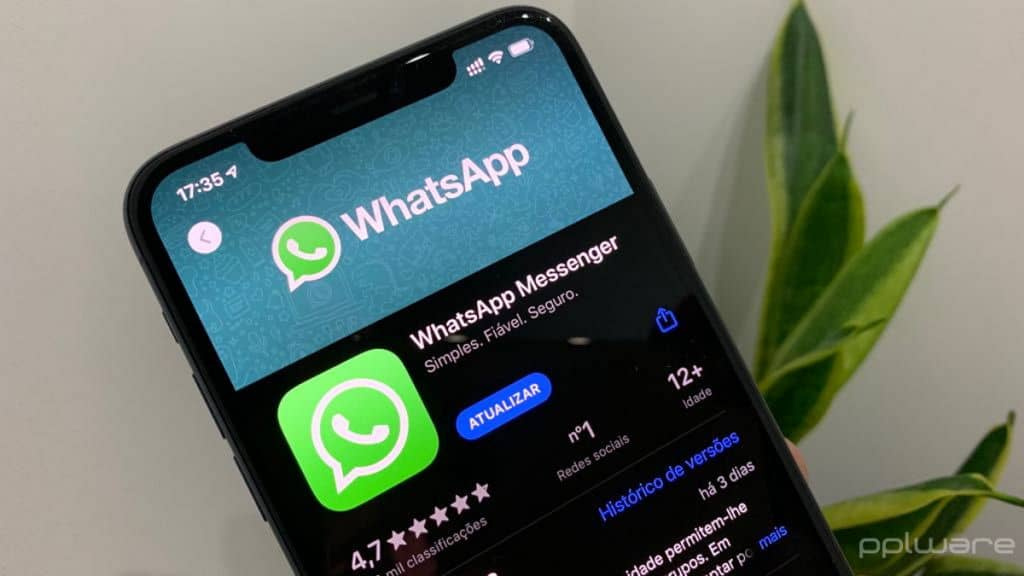 WhatsApp também está a trabalhar para aumentar a segurança no iPhone