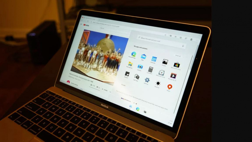 Programador instala com sucesso o Windows 10X num MacBook