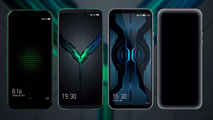 Black Shark 3 terá botões mecânicos pop-up nas laterais para melhorar experiência de jogo