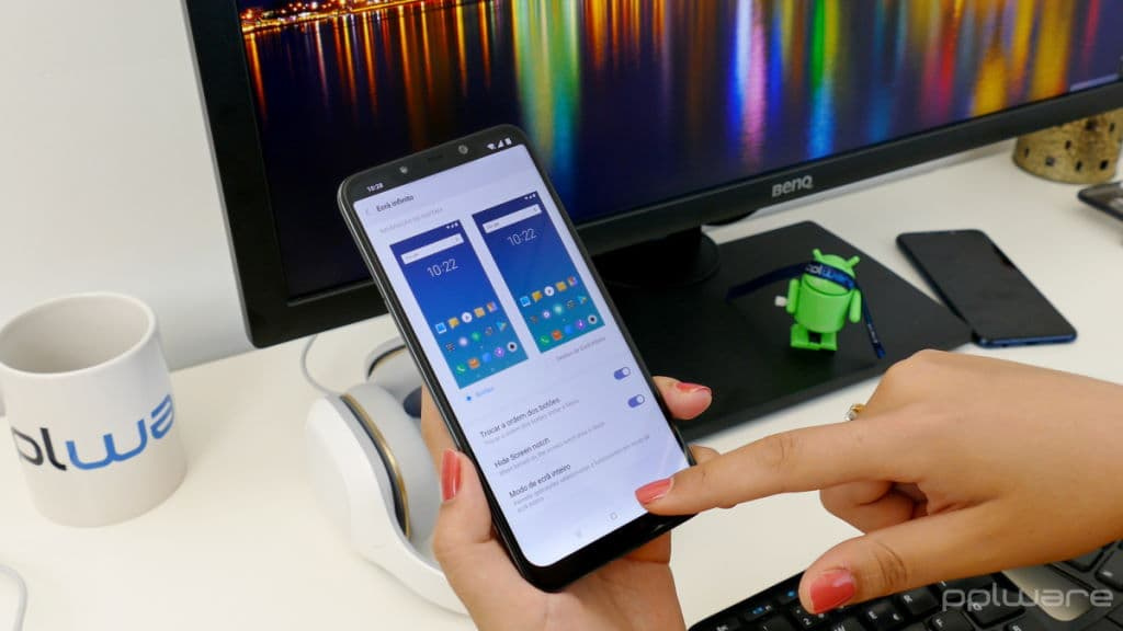 Tem um Poco F1? É hora de instalar a MIUI 11 com o Android 10