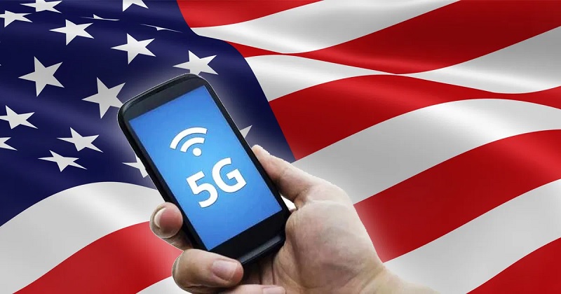 EUA: Venda de smartphones 5G é muito inferior ao esperado