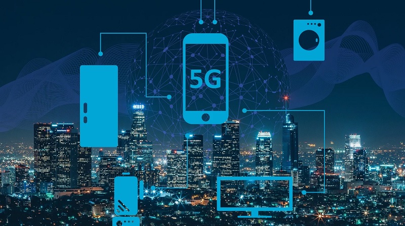 A China enviou mais de 26 milhões de produtos para smartphones 5G