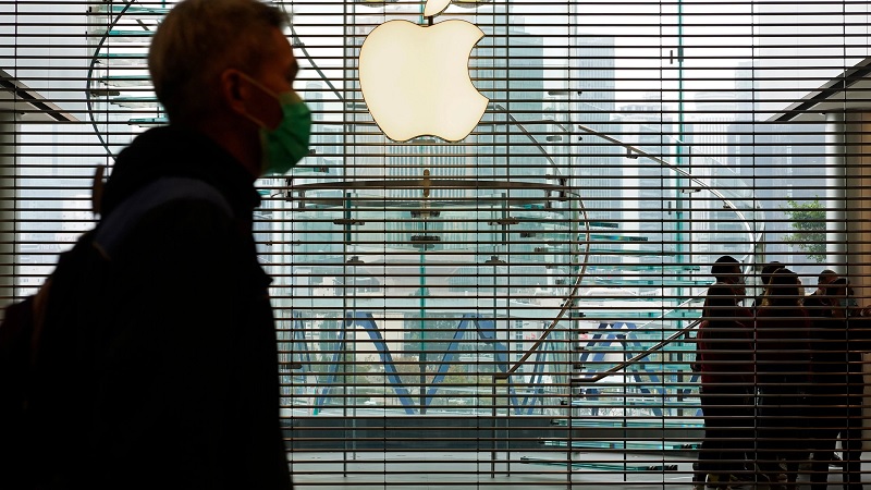 Apple vai doar milhões de máscaras aos profissionais de saúde da Europa e EUA
