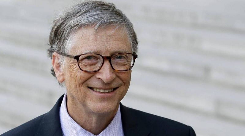 Fundação de Bill Gates vai distribuir testes caseiros para detetar o Coronavírus