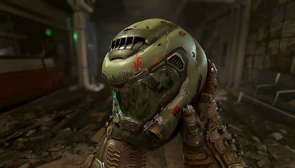 Heavy Metal dará gás à ação de DOOM Eternal