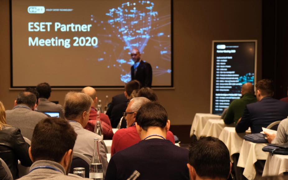 ESET realiza o ESET Partner Meeting 2020 e junta os seus maiores parceiros a nível nacional