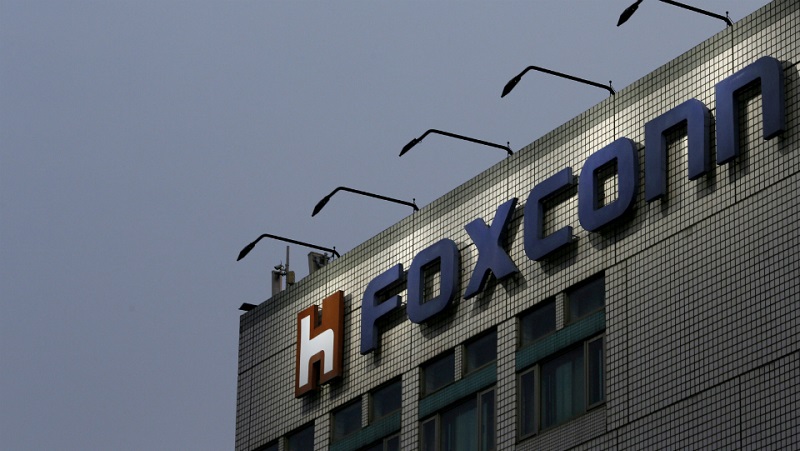 Foxconn, parceira da Apple, vai investir 1,5 mil milhões de dólares na Índia