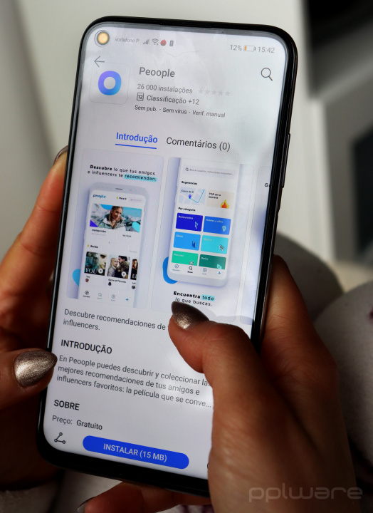 Huawei P40 Lite 32