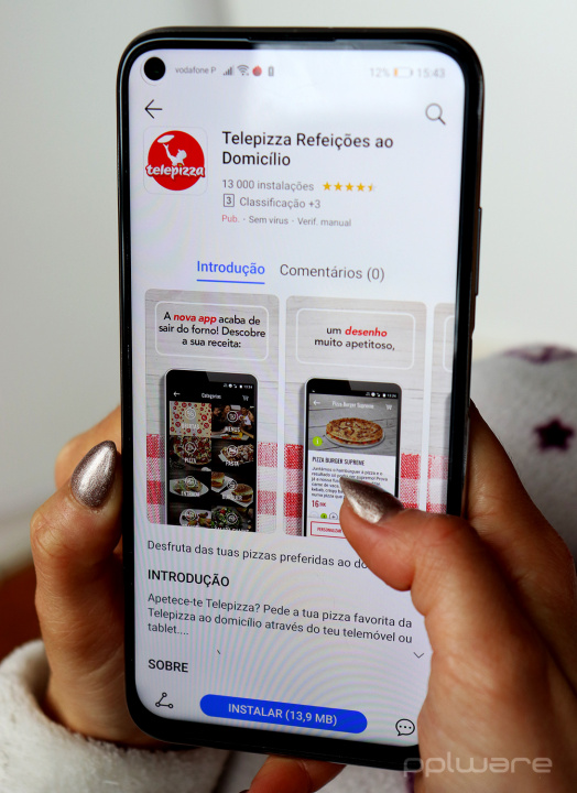 Huawei P40 Lite 33