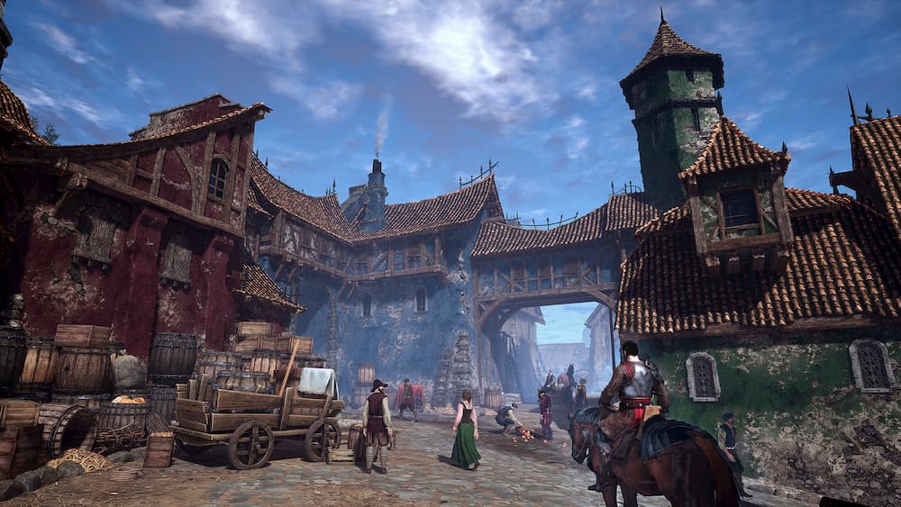 Mais novidades reveladas para King’s Bounty II