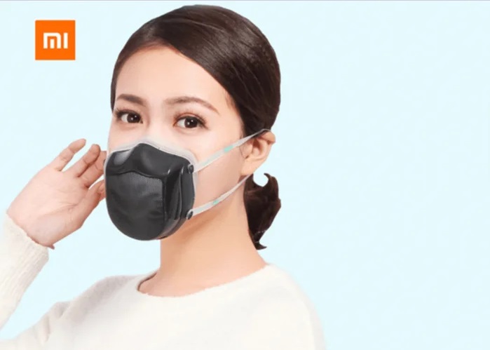 Xiaomi põe à venda uma máscara de esterilização elétrica que carrega por USB