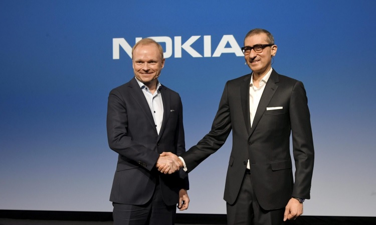 Nokia: novo CEO quer voltar a pôr a empresa na corrida pela rede 5G