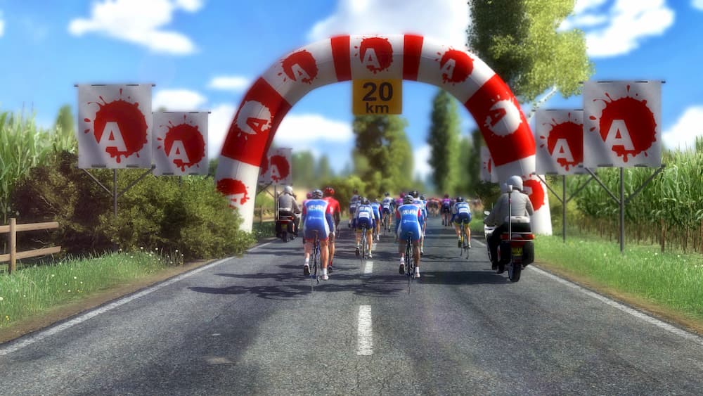 Altas pedaladas regressam em 2020