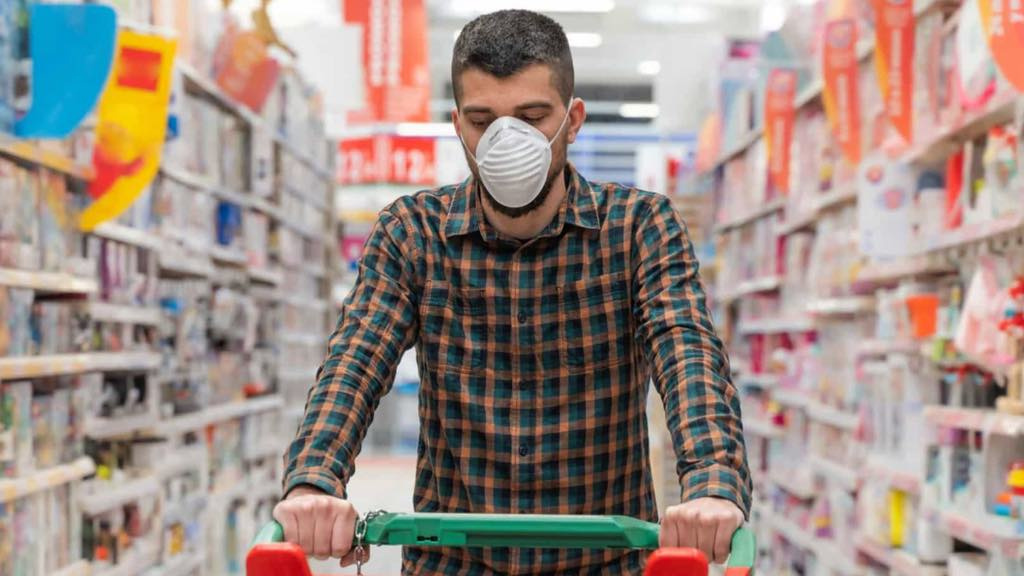 SOS COVID-19: Plataforma diz o que está em falta nos supermercados